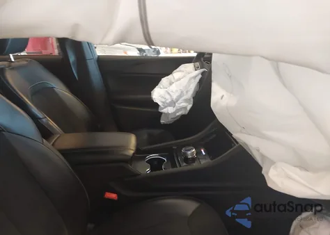 2024 Jeep Grand Cherokee L Laredo из США, поврежденный, VIN 1C4RJKAG3R8508859